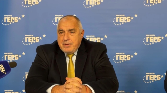 Борисов за кризата с боклука в София: \"Терзиев трябва да остане, за да се види как управлява ПП–ДБ\"