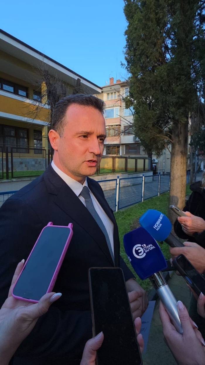 Жечо Станков: България е сред държавите с най-евтина електроенергия за битовите потребители в цяла Европа