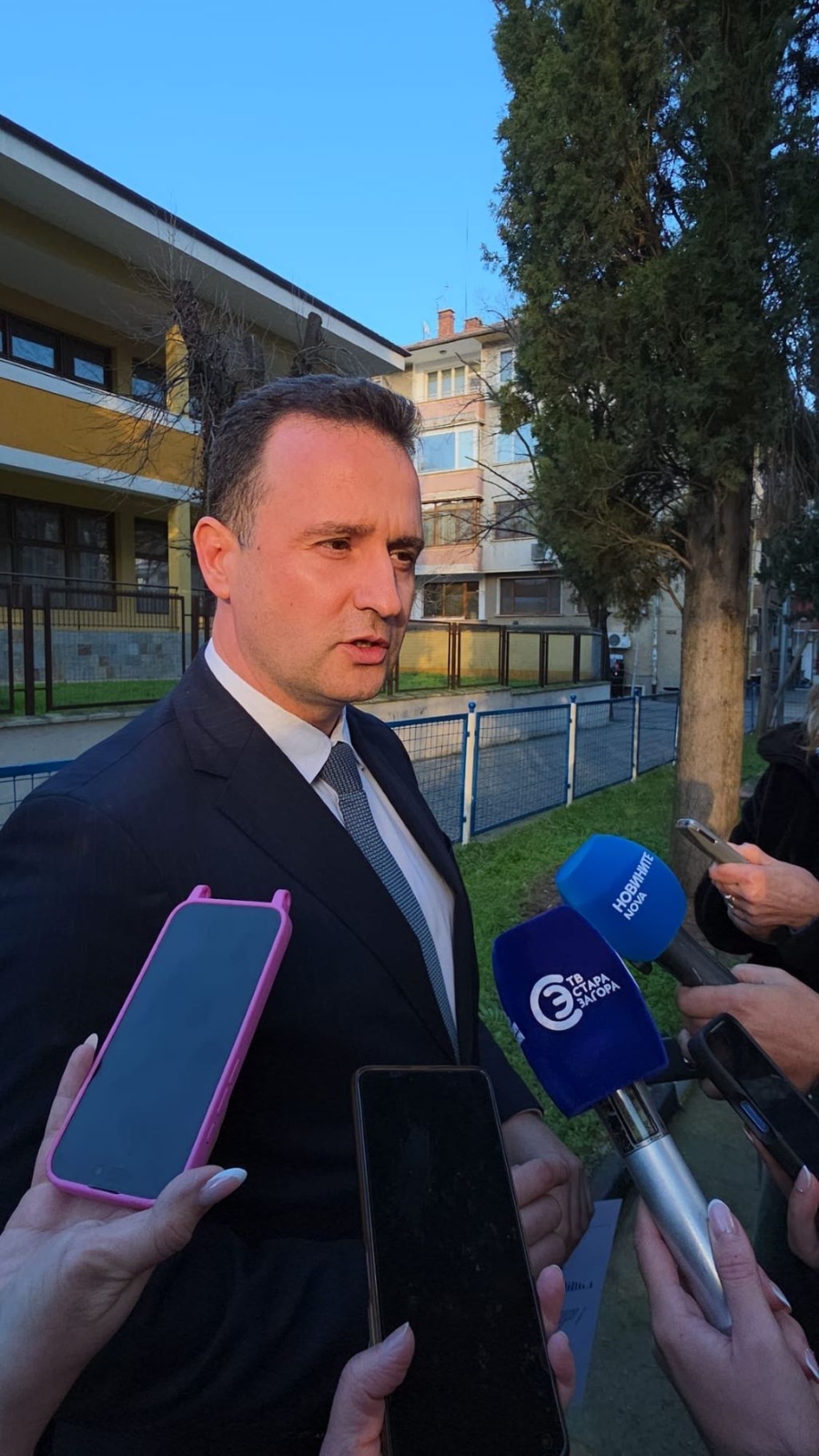 Жечо Станков: България е сред държавите с най-евтина електроенергия за битовите потребители в цяла Европа