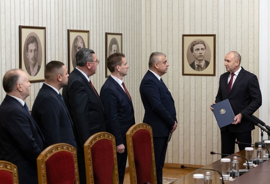 Президентът Румен Радев: Отиваме на избори! 