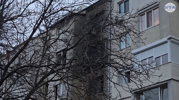 Пожар изпепели три жени в столицата