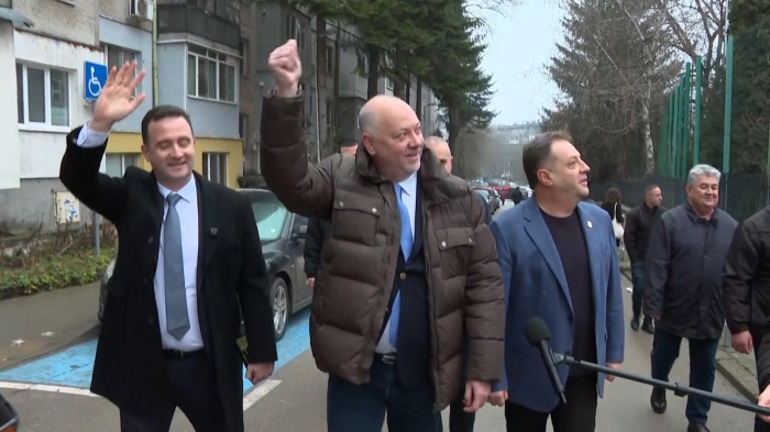 Премиерът Желязков от В. Търново: \