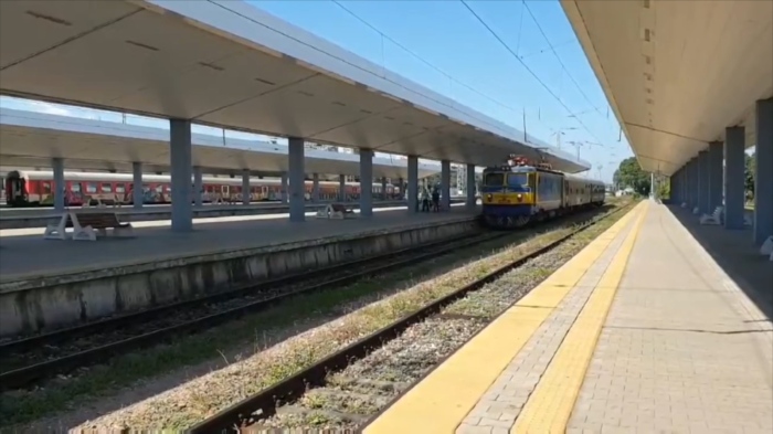 Фалшив сигнал за бомба на жп гарата в София: Задържан е 42-годишен мъж 