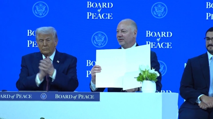 Форумът в Давос: България се присъедини към Борда за мир на САЩ