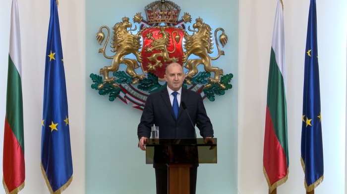 Радев напуска президентството утре: Илияна Йотова поема поста до края на мандата