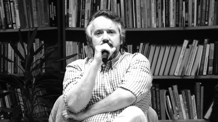 Отиде си писателят Калин Терзийски