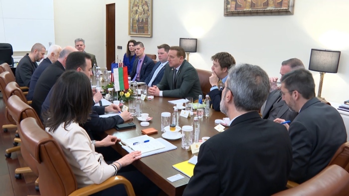 България и САЩ задълбочават партньорството си