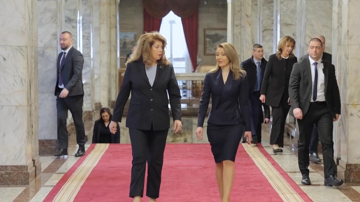 След срещата между Назарян и Йотова: Председателят на НС отказа да бъде служебен премиер 