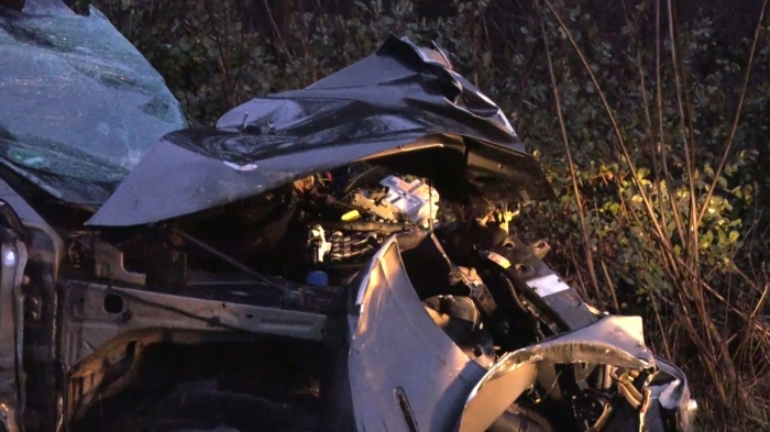 Тежка катастрофа с жертва край Враца