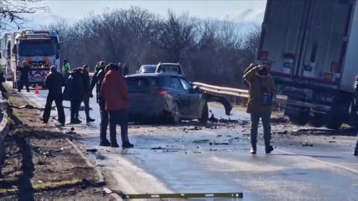 Тежка катастрофа край село Телиш: Загинал е лекар и бивш кмет на Червен бряг