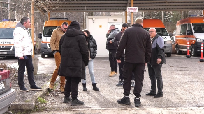 Протест срещу войната по пътищата: Близки на починалия Любо Алексиев искат справедливост 