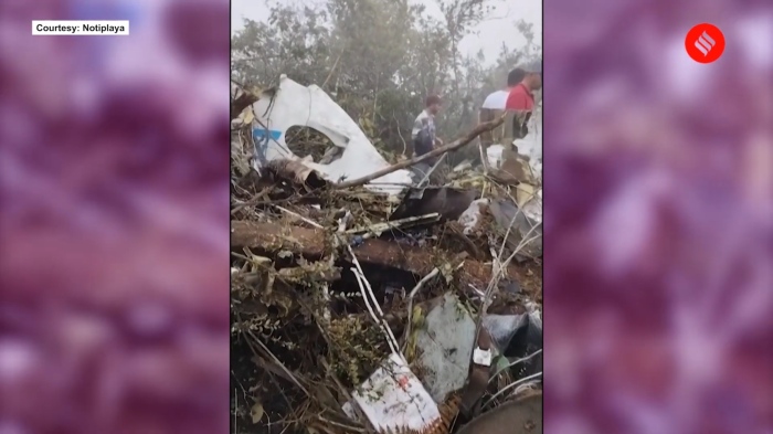 Авиокатастрофа в Колумбия: Властите не откриха оцелели