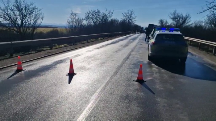 След поредната трагедия край Телиш: Шофьорът на камиона е с редица пътни нарушения