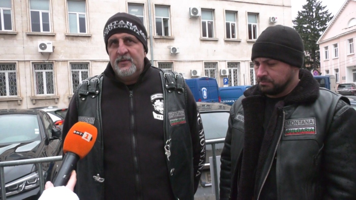 Протест пред съда във Враца: Справедливост за Любо загинал в катастрофа на Е79