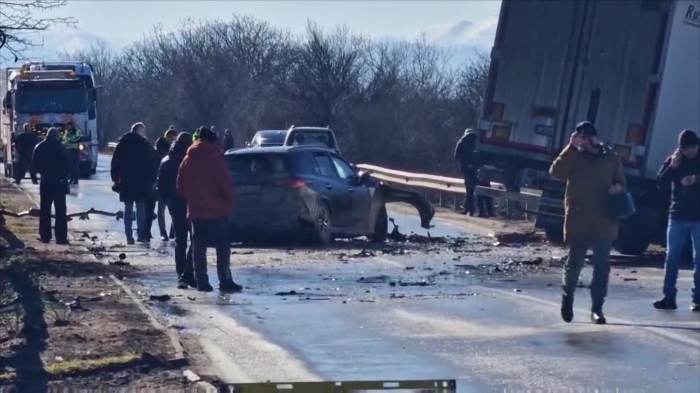 Потвърдиха паричната гаранция от 8 хил. евро на шофьора, причинил ПТП край Телиш и Долни Дъбник (Обновен)