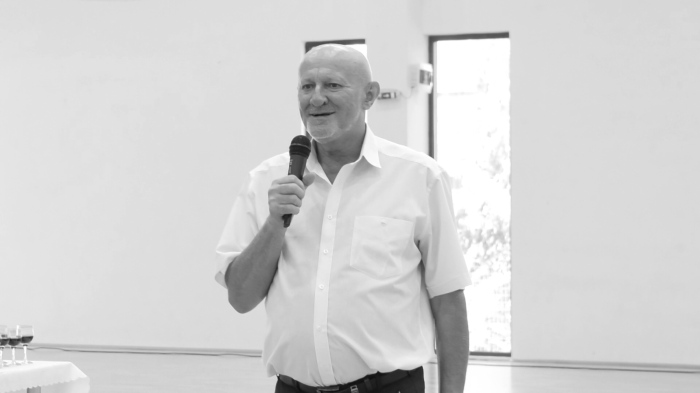 Последно сбогом с Виктор Кръстев: Почина дългогодишният директор на СУ \"Хр. Ботев\" -Враца