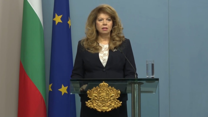 Йотова за избора на Гюров: \