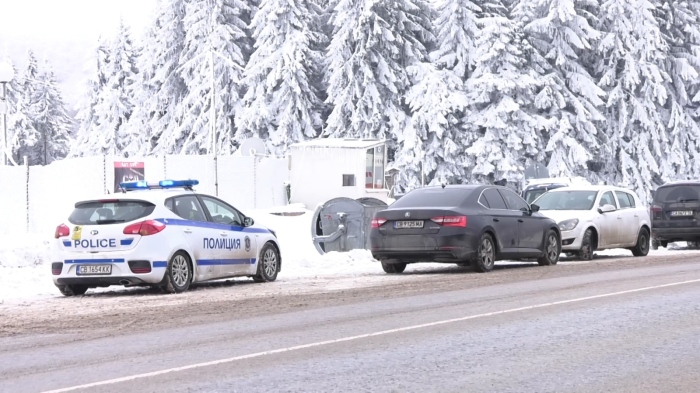 МВР потвърди за обучение с НПО-то на Калушев