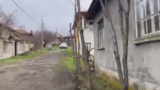 Ново претърсване на къщата на Калушев в Българи: Двуетажната къща е закупена през 2022 г.