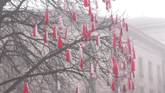 За 1 март във Враца: Жива мартеница и забавления