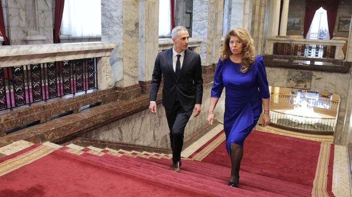 Съставът за служебен кабинет: Президентът ще приеме в сряда Андрей Гюров