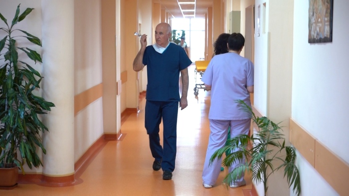 Промяна в ръководството на МБАЛ Монтана? Местният парламент с декларация в защита на д-р Каменов