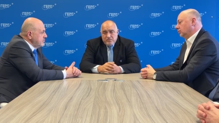 Борисов с равносметка за управлението: \