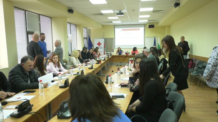 За силата на доброволчеството: БЧК Враца с високо отличие за дейността си