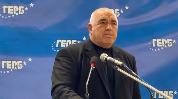 Борисов и Василев в задочна битка за правосъдието и политическата ситуация