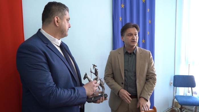 Смяна на местата в Монтана: Новият областен управител встъпи в длъжност