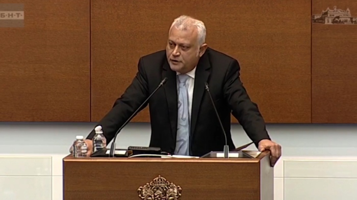 Емил Дечев за случая \