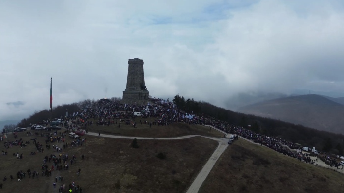 България ще отбележи 148 г. Освобождение: Ограничават движението през вр. Шипка