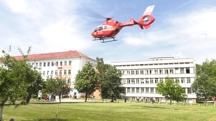Заради имотни взаимоотношения: Кога ще има хеликоптерна площадка при МБАЛ Враца?