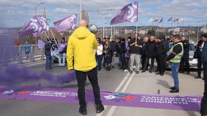 Протест и в градския транспорт във Варна: Исканията са за 5% увеличение на основните заплати