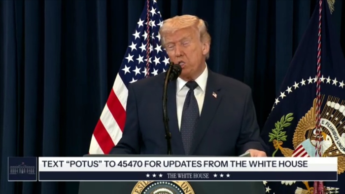 Ако спрат доставките на петрол: Тръмп заплаши Иран с по-силни удари