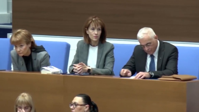 ЦИК пред депутатите: \