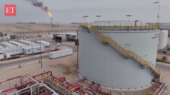 САЩ свали санкциите за руския петрол 