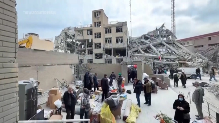 Военният конфликт в Близкия изток: Нови удари между Израел и Иран - раниха Моджтаба Хаменей