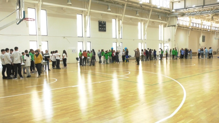 Ученическо състезание \"Аз успявам\": Общински форум събра ученици от 10 училища във Враца