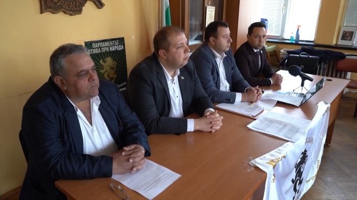 Равносметка: „Възраждане“ отчете свършеното в Монтанско