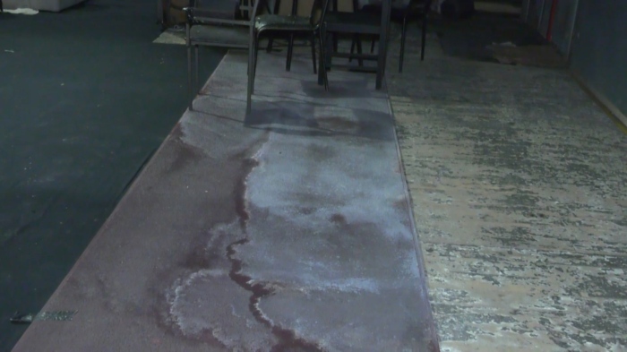 Покривът на театъра във Враца: Ремонтът ще струва около 150 хил. евро