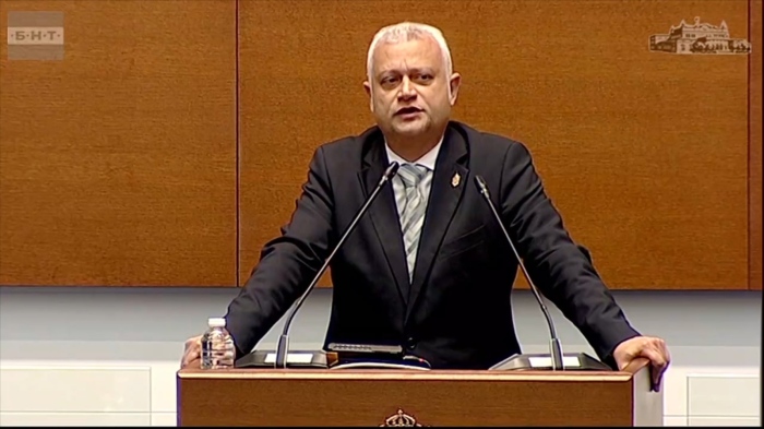 Заради разследването \