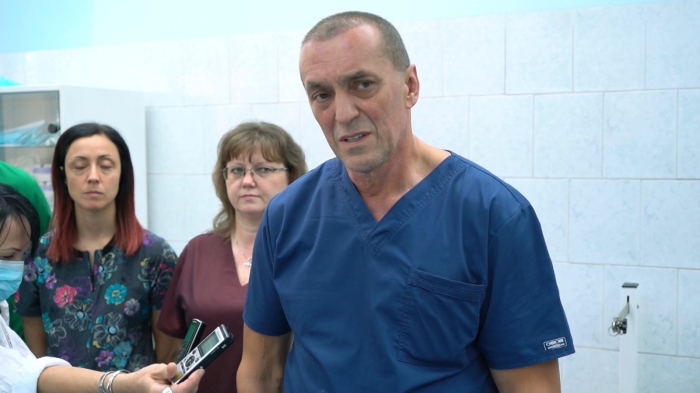 След репортаж на RM TV: д-р Красимир Каменов остава в управата на монтанската болница