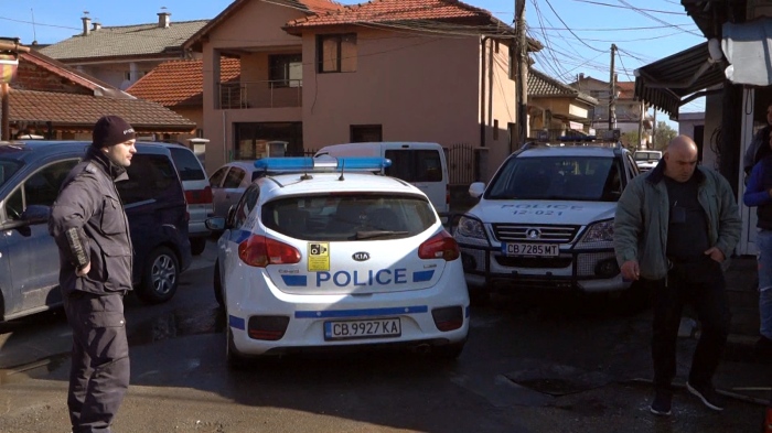 Акция \"Купен вот\" в Монтана: Жандармерия и полиция блокираха ромския квартал