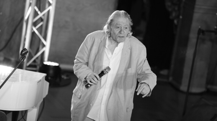 Отиде си големият Михаил Белчев