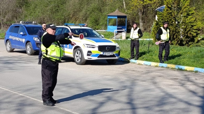 Акция срещу контролирания вот в Козлодуй (Обновен)