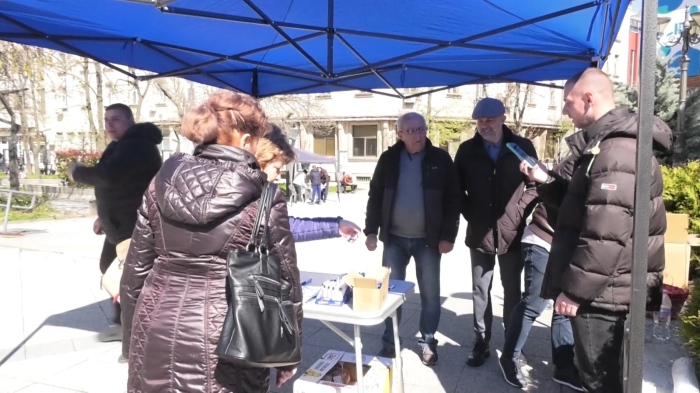 Иво Цанев, водач на листата на ДПС - Враца: \