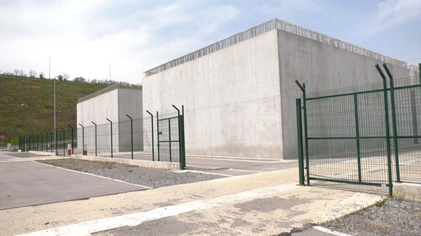 След 15 години: България разполага с хранилище за радиоактивни отпадъци