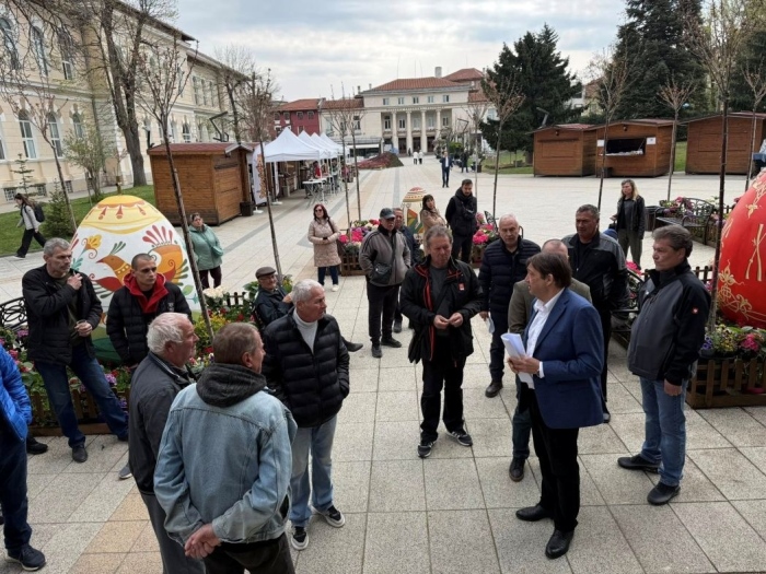 Арх. Иван Шишков в помощ на казуса с врачанските лозя, обсъждат публично общия устройствен план на Враца до 1 юни