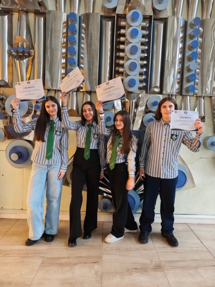 Ученици от ППМГ – Враца с отлични резултати на националната олимпиада по БЕЛ